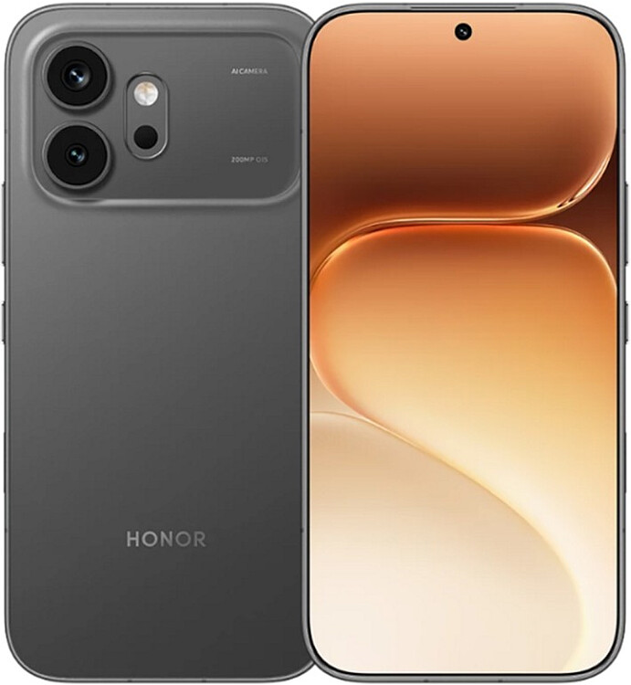 Смартфон Honor 600 8GB/512GB VKJ-NX9 Black (5109CHBJ)