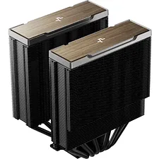 Кулер для процессора DeepCool AK620 G2 черный (R-AK620G2-BKNNMN-GJD)