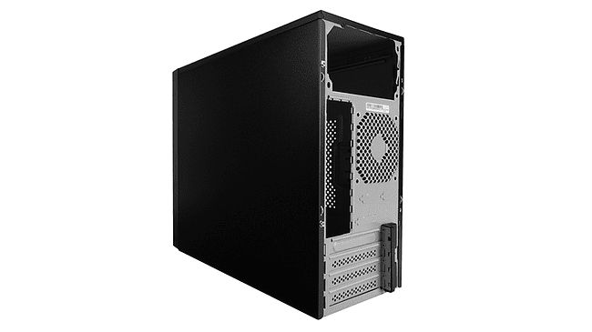 Корпус In Win EFS712 без БП Black (6195517)