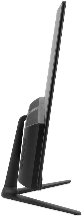 Моноблок IRU P233 8/256Gb черный (1971915)