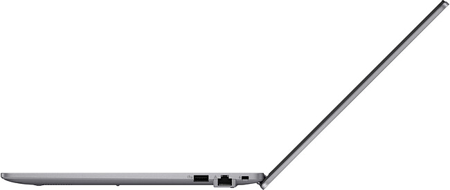 Ноутбук ASUS ExpertBook P1 P1503CVA-S72252 Misty Grey (90NX0881-M02W50)
