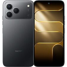 Смартфон Tecno Spark 50 4GB/128GB Inky Black (KN4n)