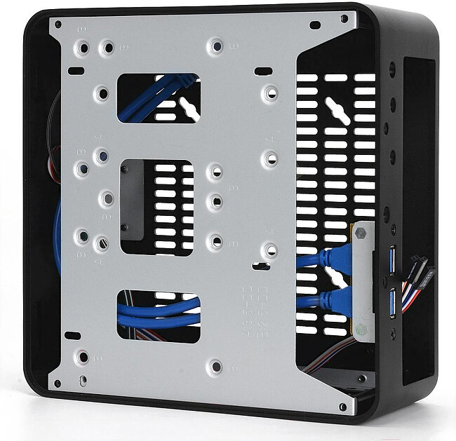Корпус Crown CMC-170-803 CM-PSDC125