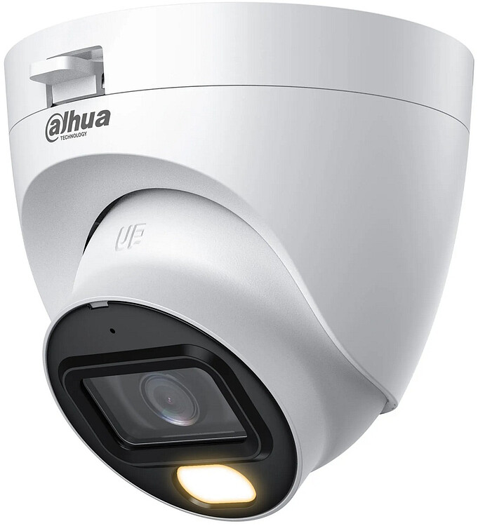 Камера видеонаблюдения Dahua DH-HAC-HDW1509TLQP-LED-0360B-S2