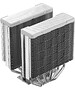 Кулер для процессора DeepCool AG620 G2 WH ARGB белый (R-AG620-WHAMMG2-G)