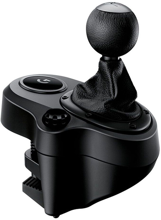 Рычаг переключения передач Logitech G Driving Force Shifter (941-000130)