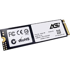 SSD диск AGI AI818 1TB AGI1T0G43AI818-CB