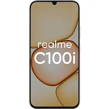 Смартфон Realme C100i RMX5377 4/128Gb серебристый