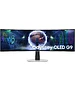 Монитор Samsung Odyssey OLED G9 S49DG932SIXCI серебристый (LS49DG932SIXCI)