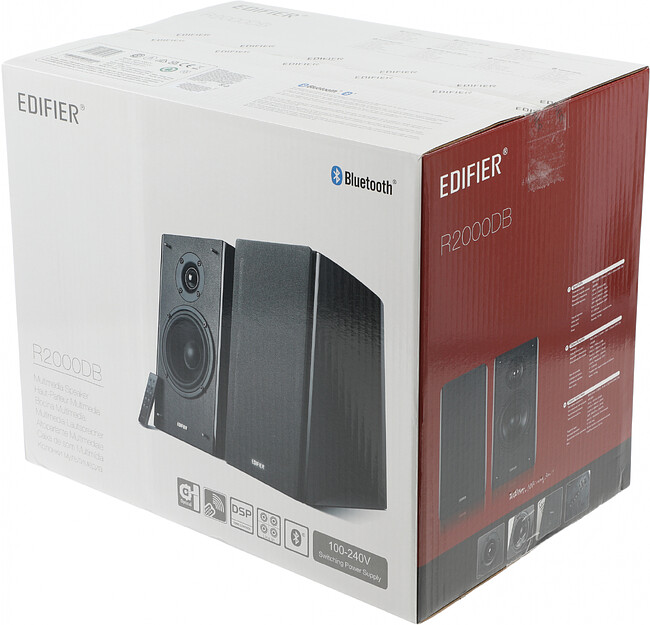 Акустика Edifier R2000DB Black