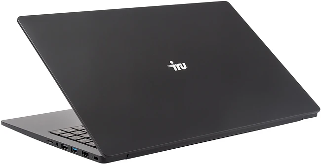 Ноутбук IRU Strato 15ALI Black (2059113)