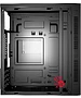 Корпус Bloody BD-CC101 черный без БП (BD-CC101-BK)