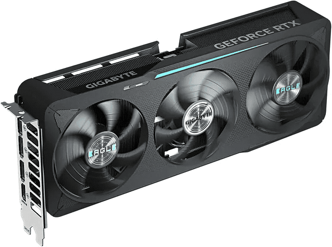 Видеокарта Gigabyte GeForce RTX 5070 Eagle OC SFF 12G GDDR7 (GV-N5070EAGLE OC-12GD)