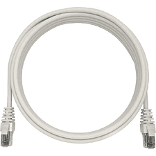 Патч-корд NTSS NTSS-PC-UTP-RJ45-5e-5.0-LSZH-WT белый