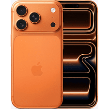 Смартфон Apple iPhone 17 Pro 256GB Cosmic Orange A3523 (MG8H4ZP/A)