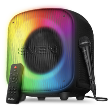 Беспроводная колонка Sven PS-555 Black (SV-022808)