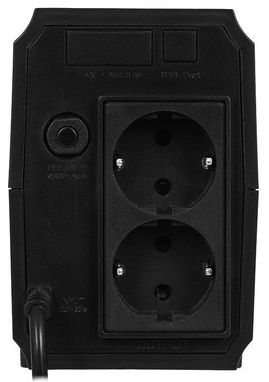 Источник бесперебойного питания Marsriva MR-UF650 (31053177)