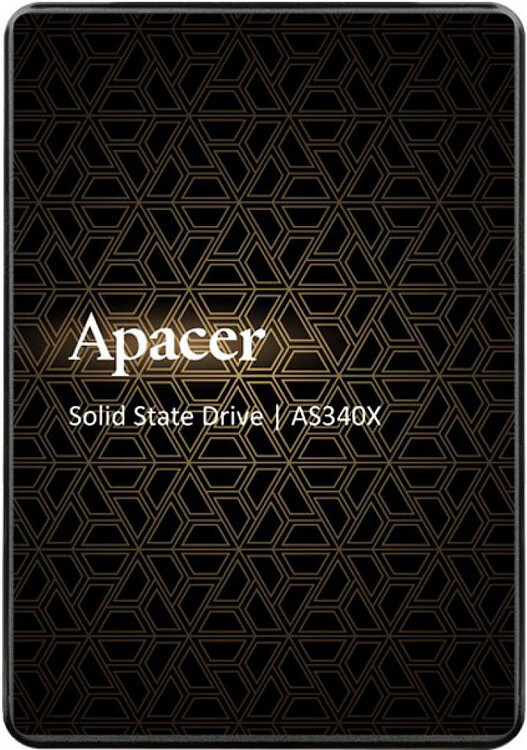 SSD диск Apacer AS340X 240GB Bulk (AP240GAS340XC)