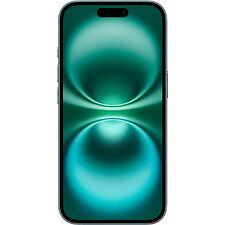 Смартфон Apple iPhone 16 128GB Teal (MYED3HN/A)