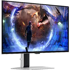 Монитор Samsung Odyssey G6 черный (S27DG600SIXCI)