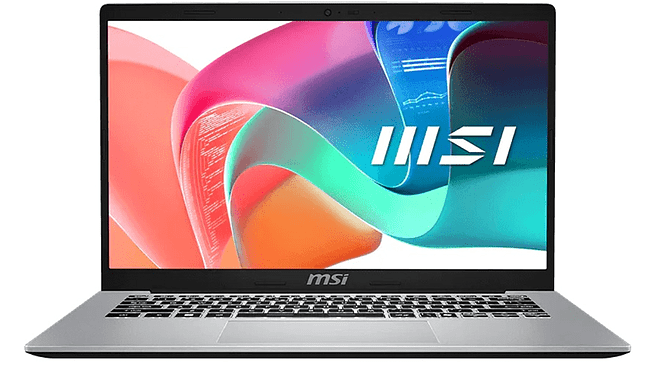 Ноутбук MSI Modern 14 F1MG-846RU Urban Silver (9S7-14S113-846)