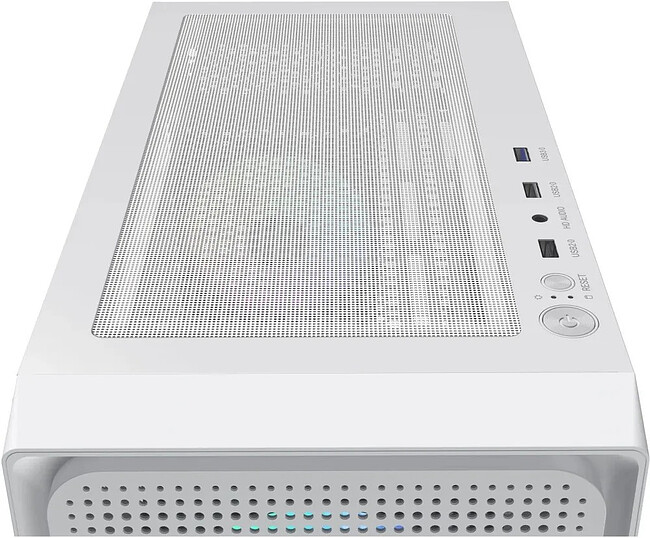 Корпус Ocypus Gamma C50 WH ARGB (Gamma-C50-WHG400XX-GL)