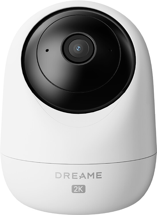 Камера видеонаблюдения Dreame NAVO Care 1 Incam White (A131)