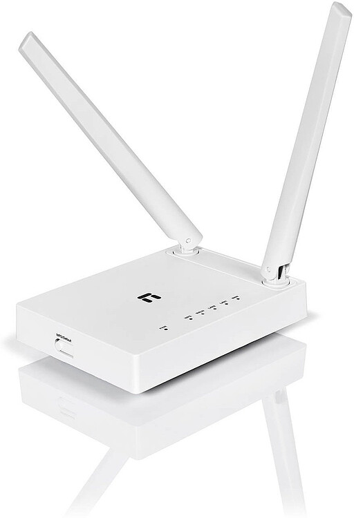Беспроводной маршрутизатор Netis W1