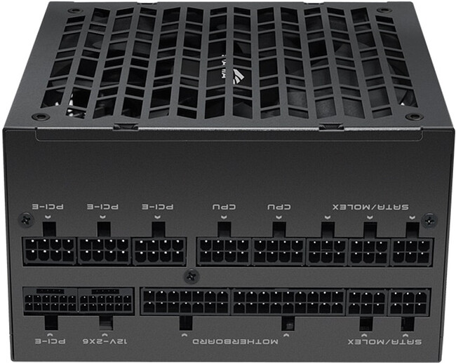 Блок питания Sama P850 Black XPH850-AP 850W (P0850-BKPFF001-EU)