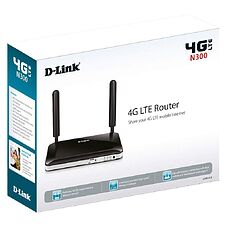 Роутер 4G Wi-Fi D-Link DWR-921/R3GR4HD
