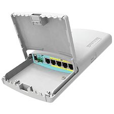 Маршрутизатор MikroTik 1000M (RB960PGS-PB)