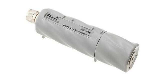 Точка доступа MikroTik RBGROOVEA-52HPN