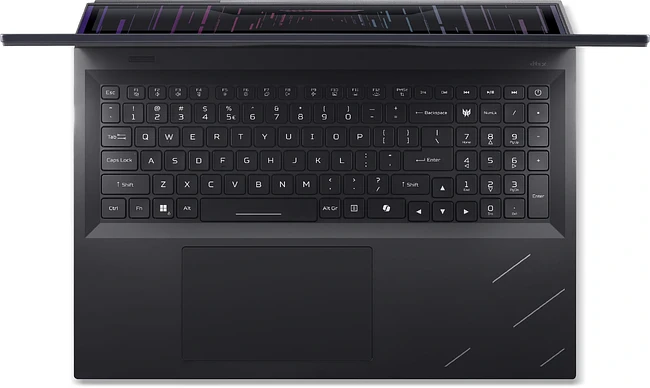 Ноутбук Acer Predator Helios 18 AI PH18-73-90RU Black (NH.QVZCD.007)