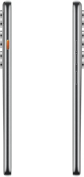 Смартфон Tecno Camon 40 8GB/256GB Galaxy Black (CM5)