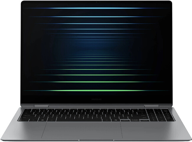 Ноутбук Samsung Galaxy Book 5 Pro 360 Grey (NP960QHA-KG1IN)