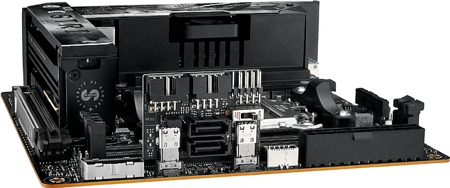 Материнская плата Asus ROG Strix X870-I Gaming WIFI (90MB1IW0-M0EAY0)