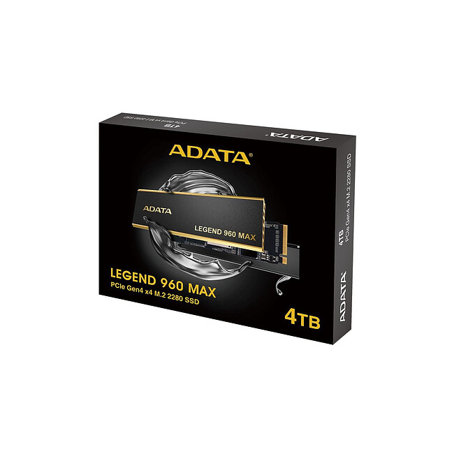 SSD диск A-Data Legend 960 Max 4Tb (ALEG-960M-4TCS)