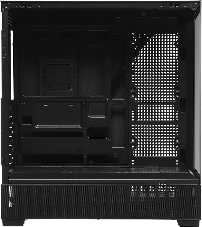 Корпус Accord ACC-ZA11B без БП черный