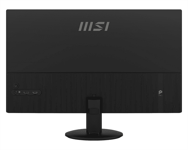 Монитор MSI Pro MP272L черный (9S6-3PD6CT-008)