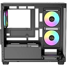 Корпус Ocypus Gamma C52 BK ARGB (Gamma-C52-BKD300XX-GL)