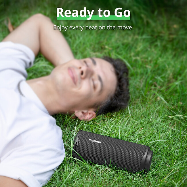 Портативная колонка Tronsmart T8 Black