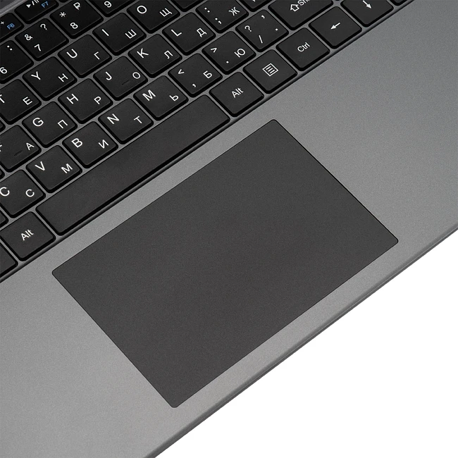 Ноутбук IRU Tactio 15PHC Black (2017337)
