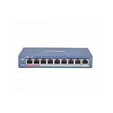 Коммутатор Hikvision DS-3E0109P-E(C)