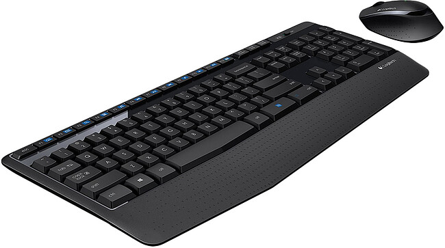 Набор периферии Logitech Wireless Combo MK345 (920-008534)
