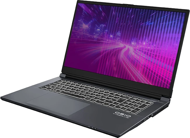 Ноутбук Osio CyberLine C170i-002 Dark Grey