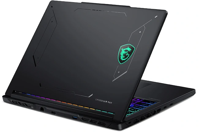 Ноутбук MSI Crosshair 16 Max HX E2WGXK-036XRU Black (9S7-265232-036)