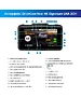 Видеорегистратор-радар детектор TrendVision DriveCam Real 4K Signature LNA 2CH