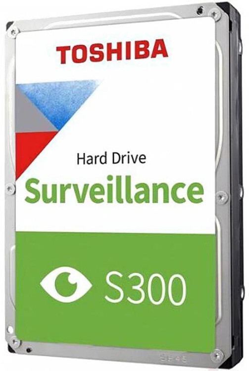 Жесткий диск Toshiba S300 4TB (HDWT840UZSVA)