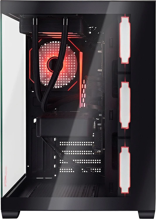 Компьютер Bloody BD-PC CB76V2 32Gb/1Tb черный (2142027)