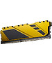 Оперативная память Netac Shadow 16Gb DDR4 Yellow (NTSDD4P26SP-16Y)